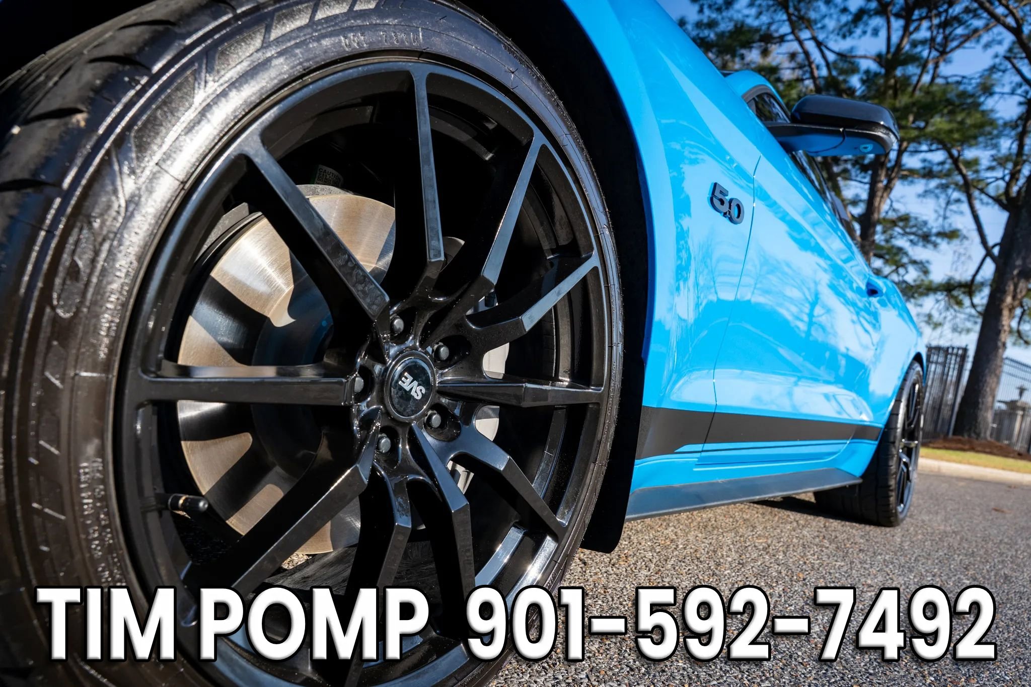 Used 2023 Ford Mustang GT Premium w/ Equipment Group 401A image 10