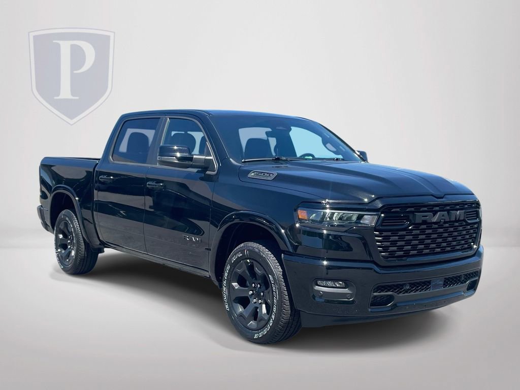 New 2026 RAM 1500 4x4 Crew Cab