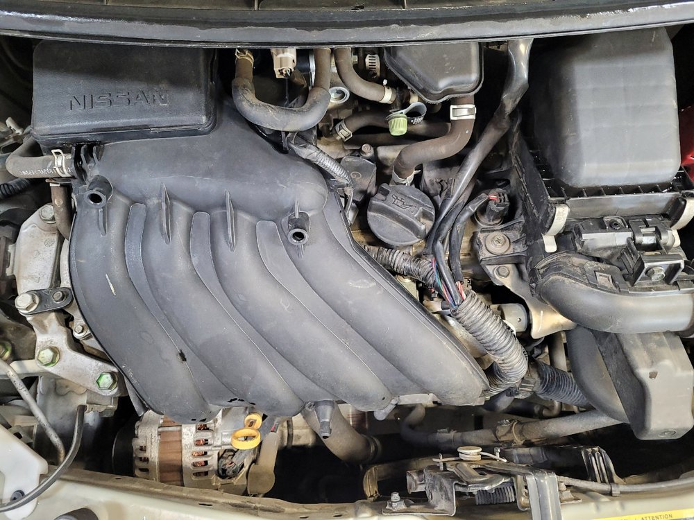 Used 2019 Nissan Versa Note SV image 30