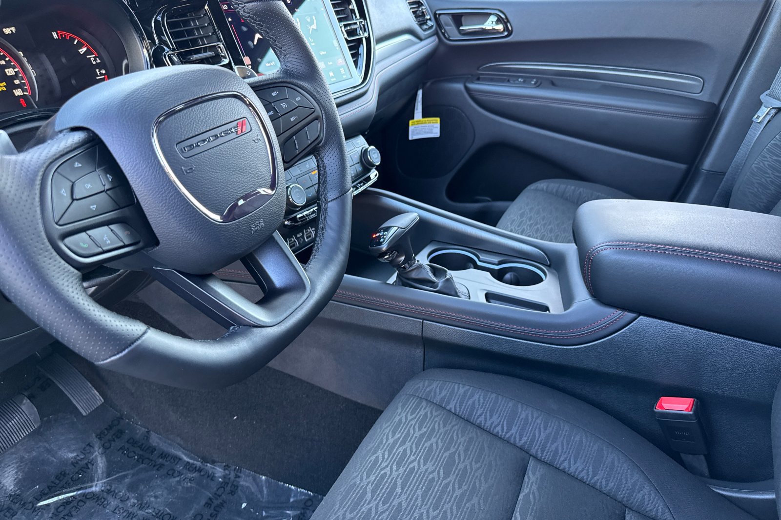 New 2026 Dodge Durango GT w/ Blacktop Package image 9