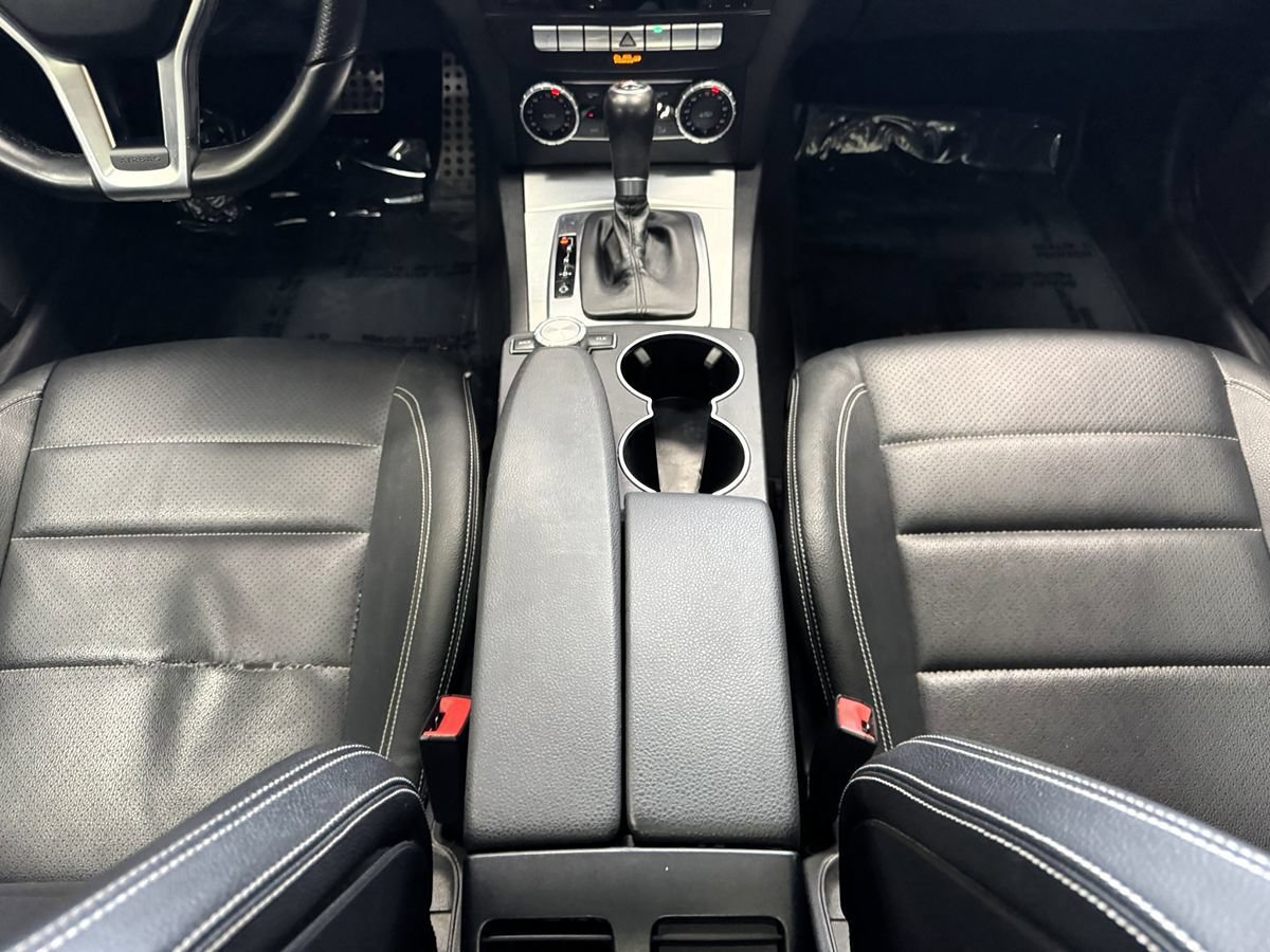 Used 2015 Mercedes-Benz C 350 4MATIC Coupe image 24