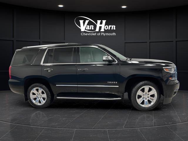 Used 2018 Chevrolet Tahoe Premier w/ Max Trailering Package AWD/4WD image 8