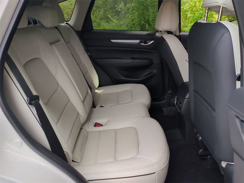 Certified 2025 MAZDA CX-5 AWD 2.5 S w/ Preferred Package image 28