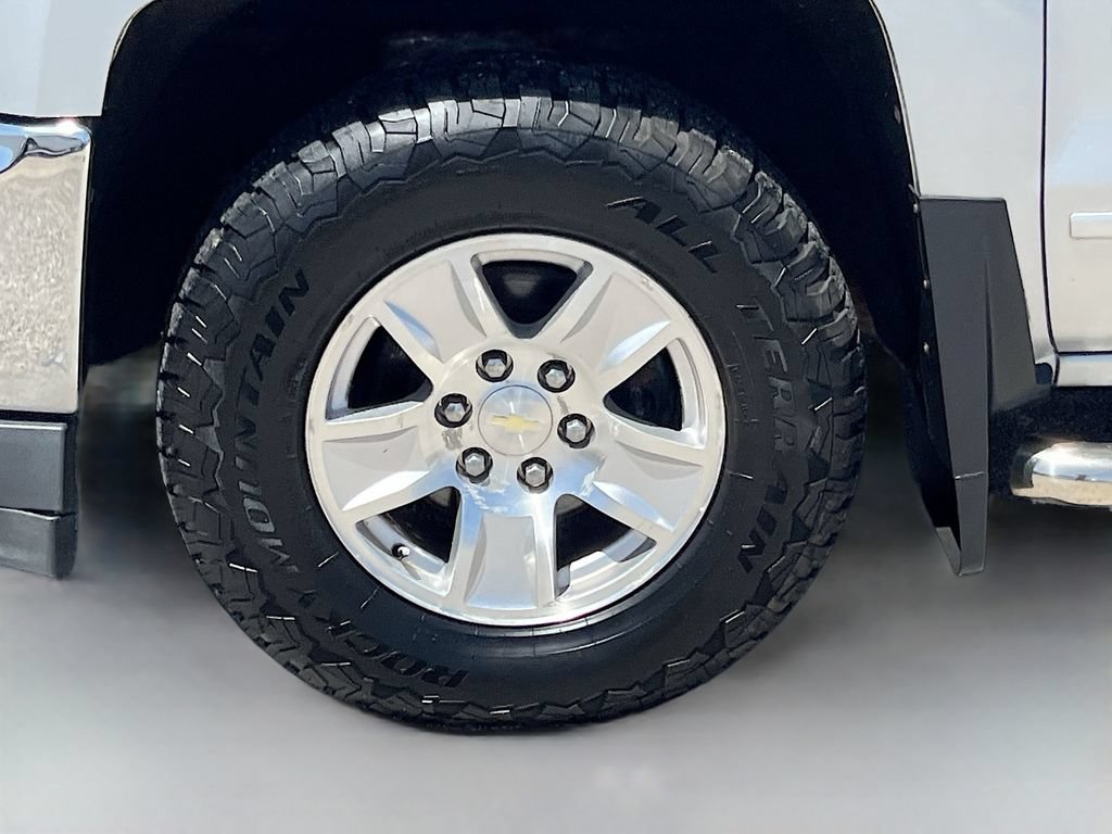 Used 2016 Chevrolet Silverado 1500 LT w/ All Star Edition AWD/4WD image 28