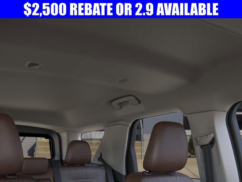 New 2025 Ford Bronco Sport Outer Banks w/ Outer Banks Tech Package+ image 22