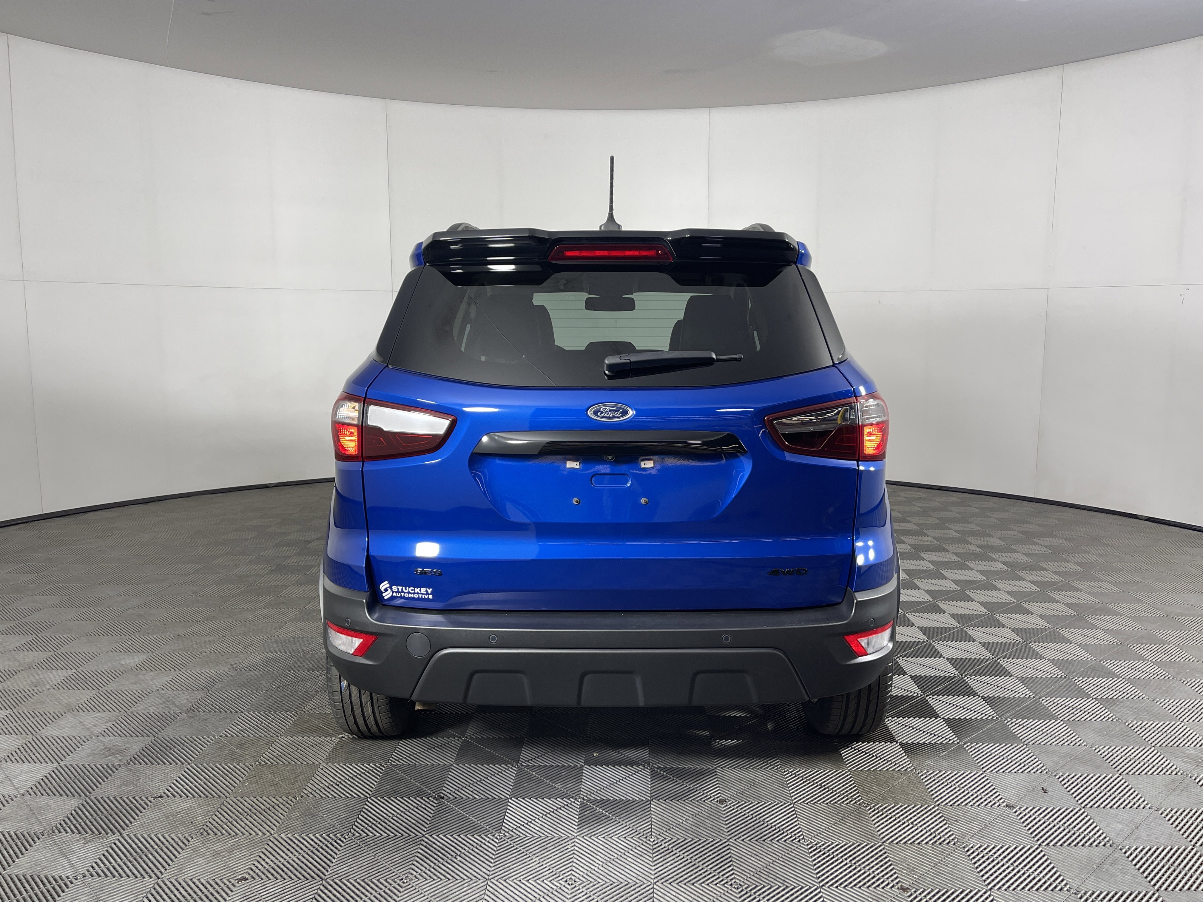 Used 2022 Ford EcoSport SES image 4