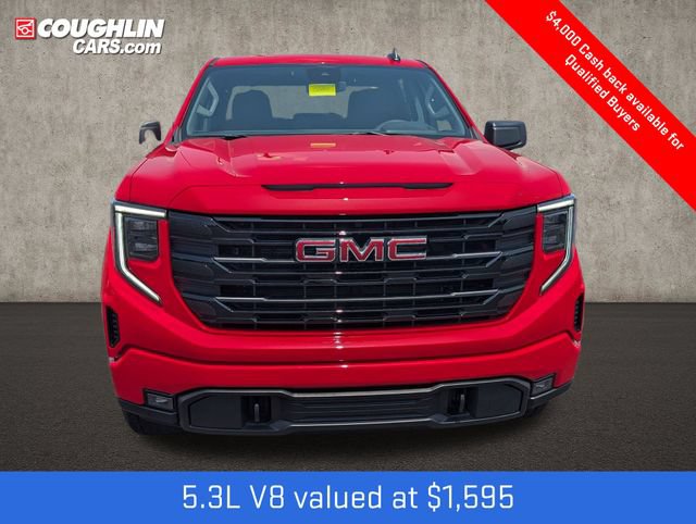 New 2026 GMC Sierra 1500 Elevation AWD/4WD image 2