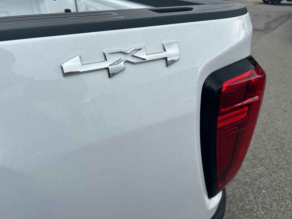 New 2025 GMC Sierra 2500 Pro image 19