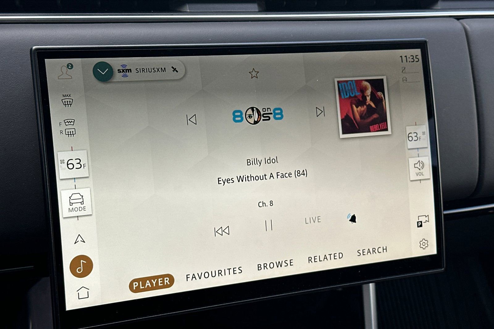 Used 2024 Land Rover Range Rover SE image 23