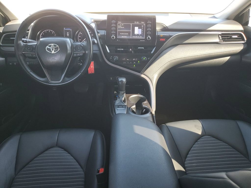 Certified 2023 Toyota Camry SE image 24