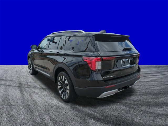 New 2026 Ford Explorer Platinum AWD/4WD image 6