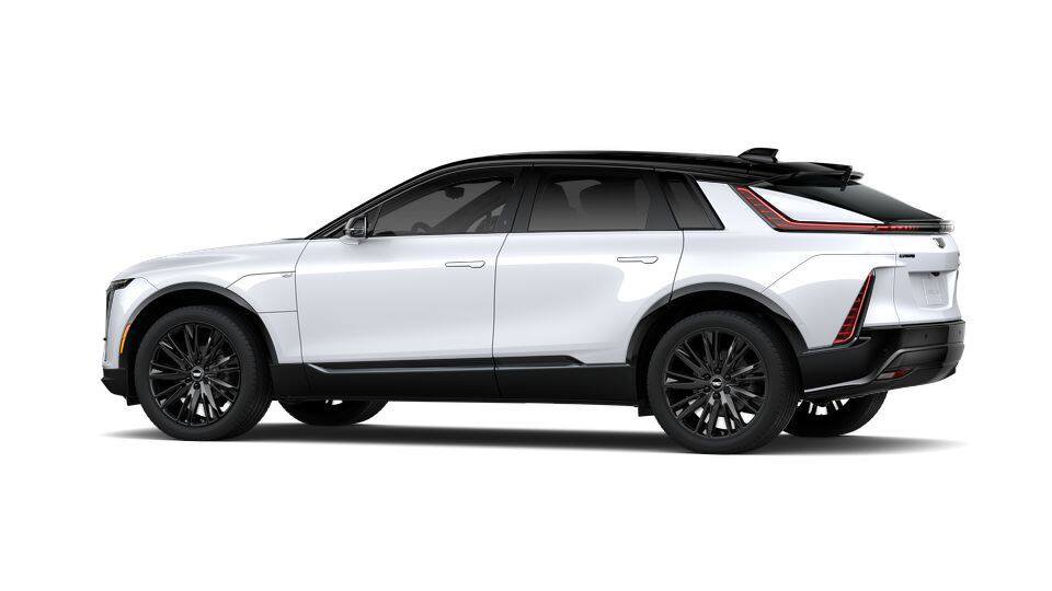 New 2027 Cadillac Lyriq Premium Sport w/ LPO, ONYX Package AWD/4WD image 10