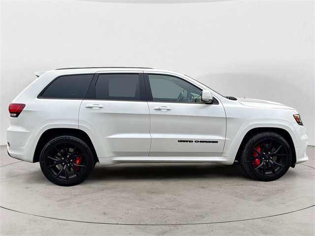 Used 2020 Jeep Grand Cherokee SRT image 6