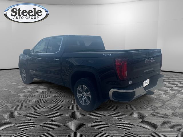 Used 2025 GMC Sierra 1500 SLT image 3