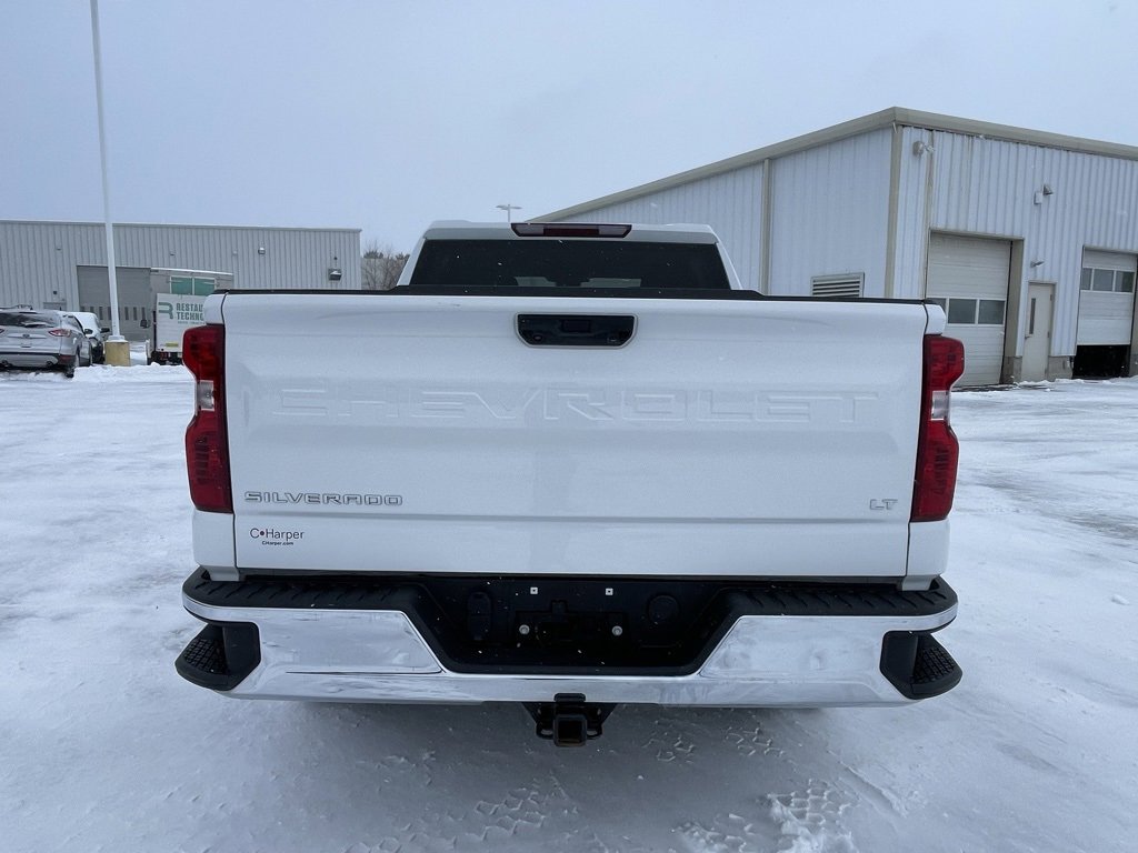 Certified 2024 Chevrolet Silverado 1500 LT image 4