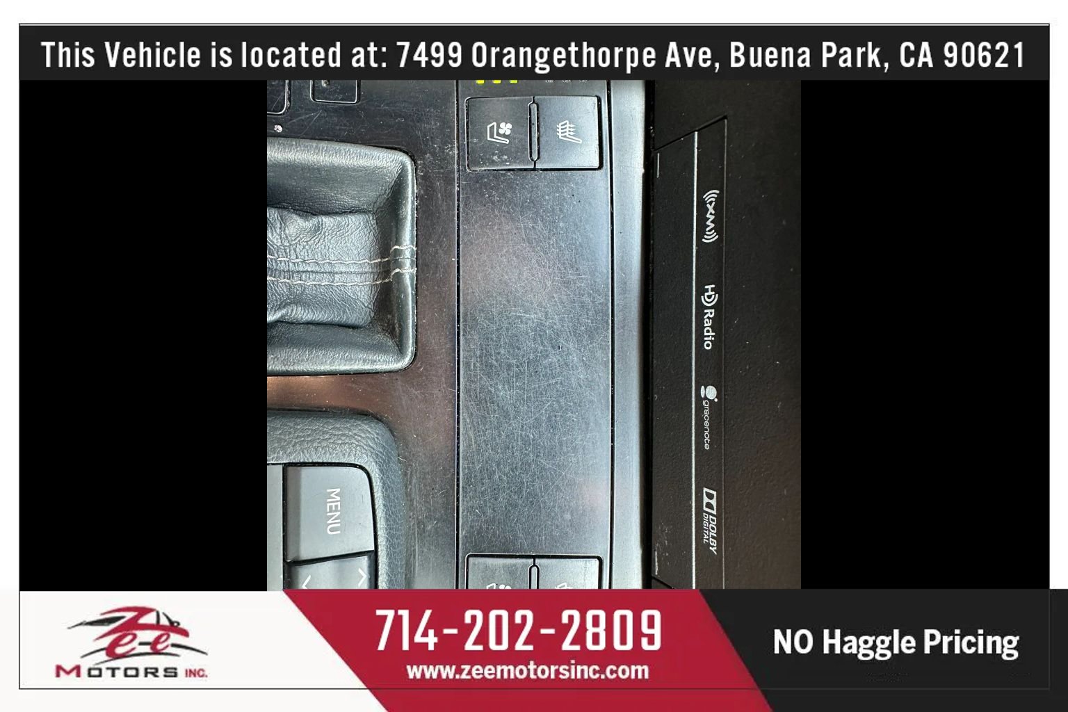 Used 2014 Lexus IS 250 w/ Navigation Package RWD image 37
