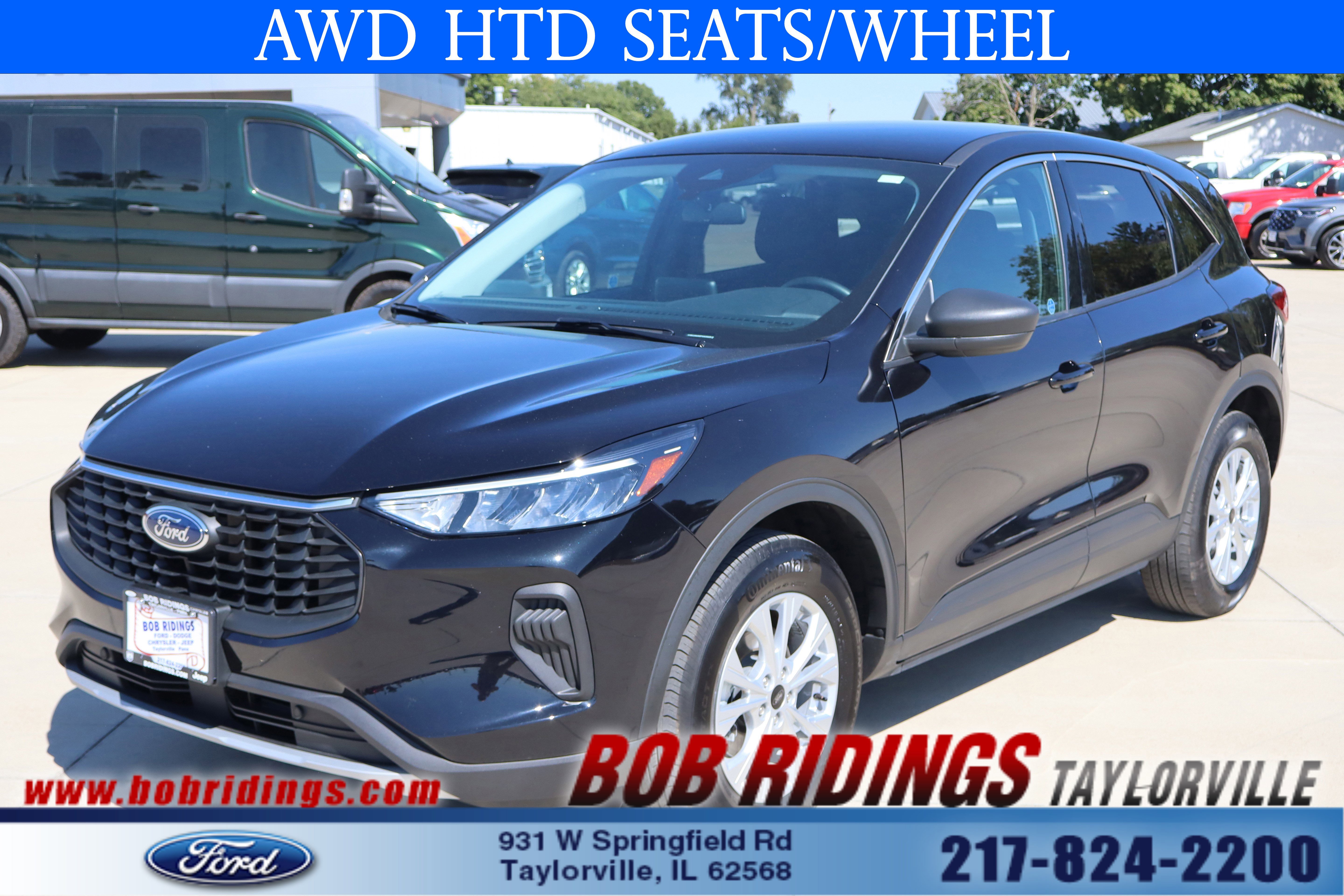 Used 2023 Ford Escape Active