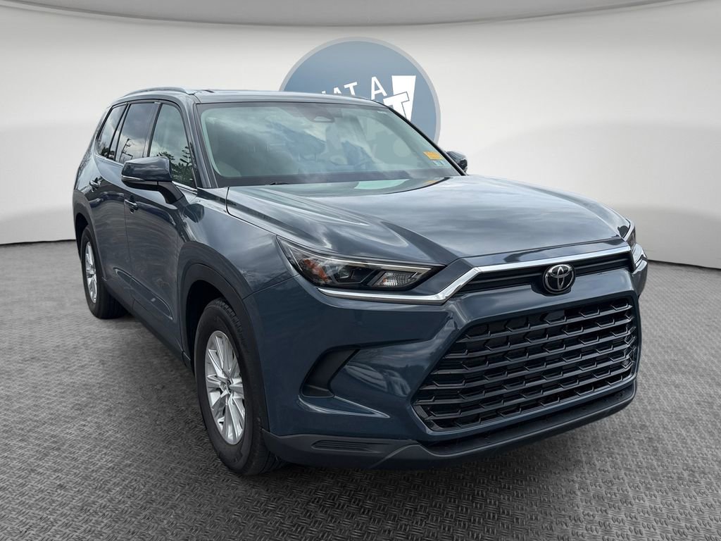 Used 2024 Toyota Grand Highlander XLE