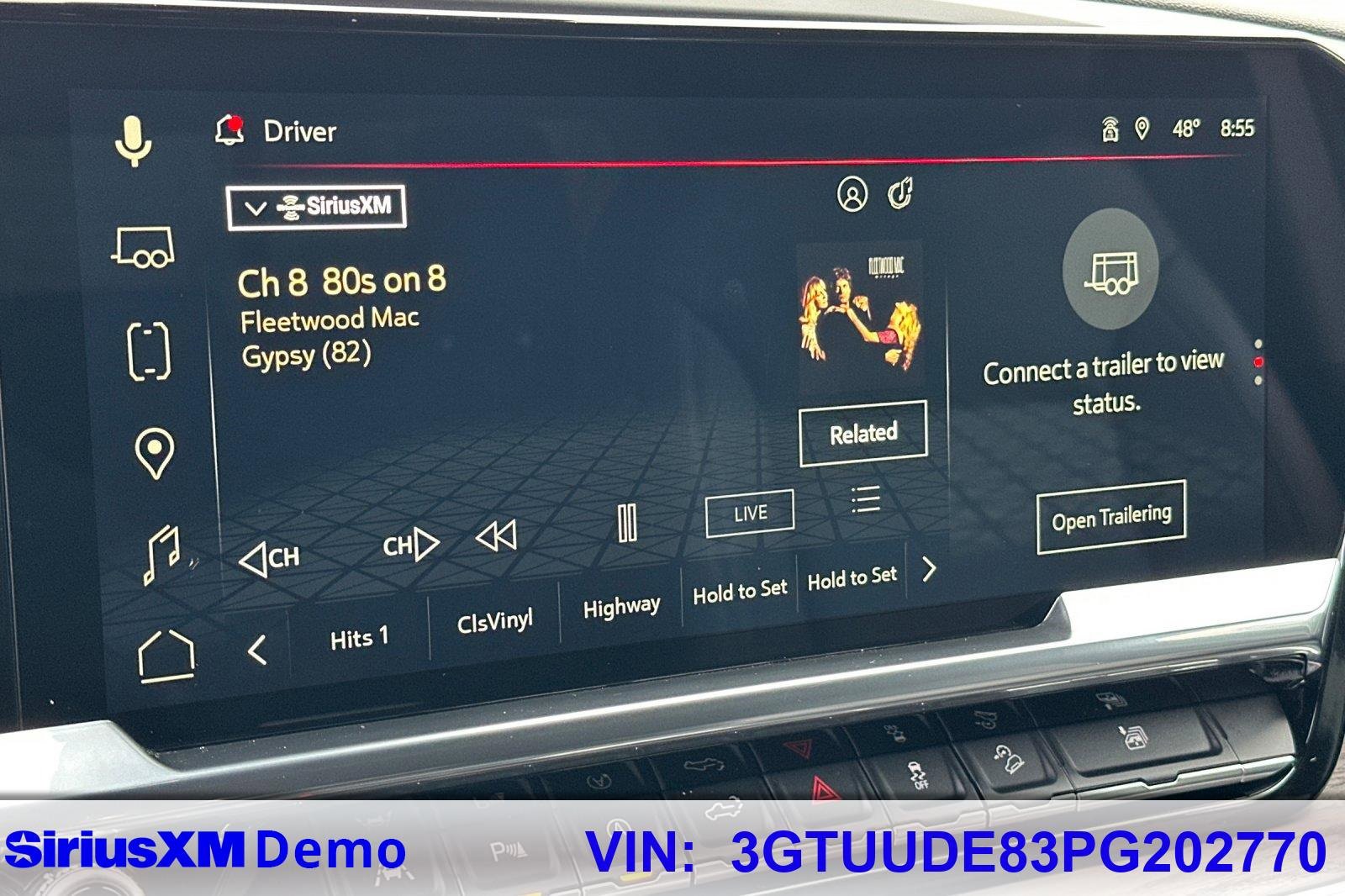 Used 2023 GMC Sierra 1500 SLT w/ SLT Premium Plus Package image 30