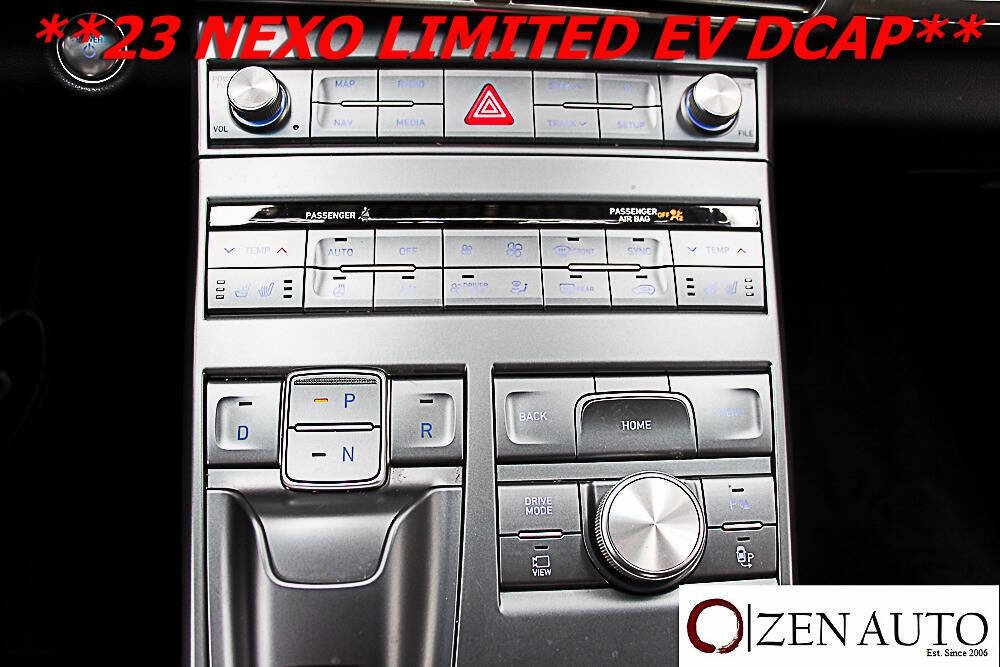 Used 2023 Hyundai Nexo Limited image 23