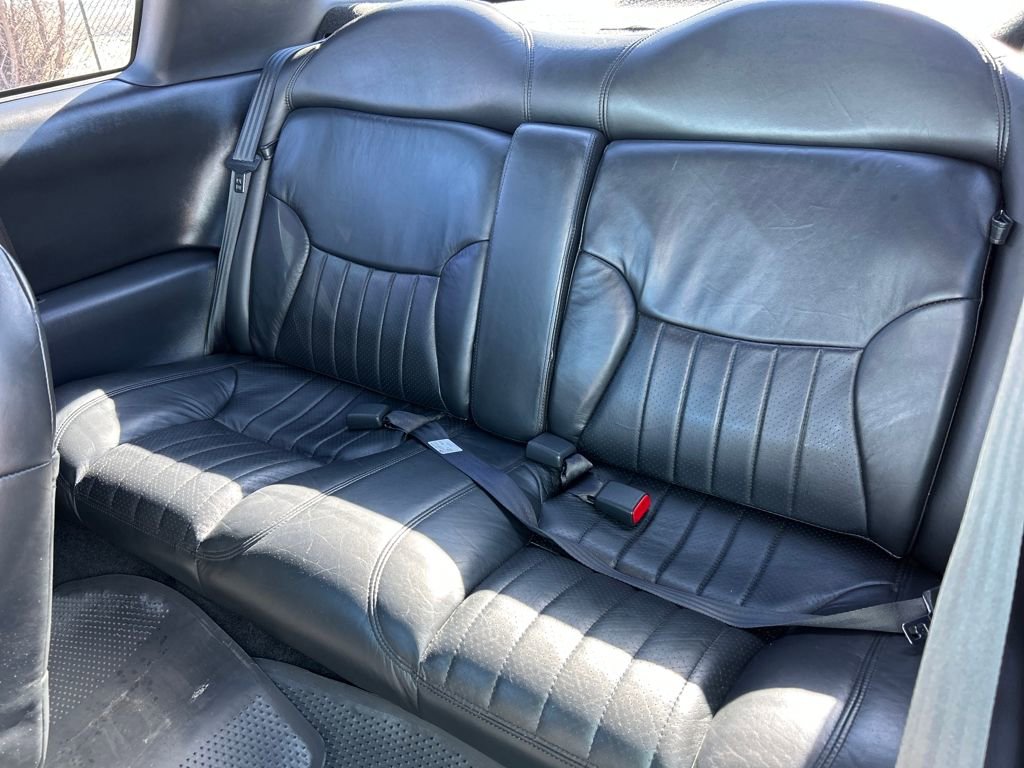 Used 1995 Chevrolet Monte Carlo Z34 FWD image 17