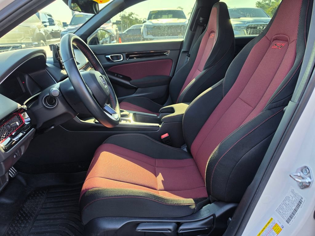 Used 2025 Honda Civic Si image 9