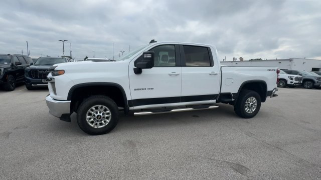 Used 2020 Chevrolet Silverado 2500 LT w/ All Star Edition AWD/4WD image 6