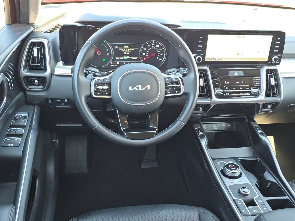 Certified 2023 Kia Sorento EX image 11