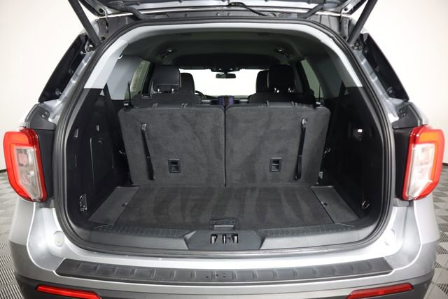 Used 2020 Ford Explorer XLT w/ Equipment Group 202A image 54