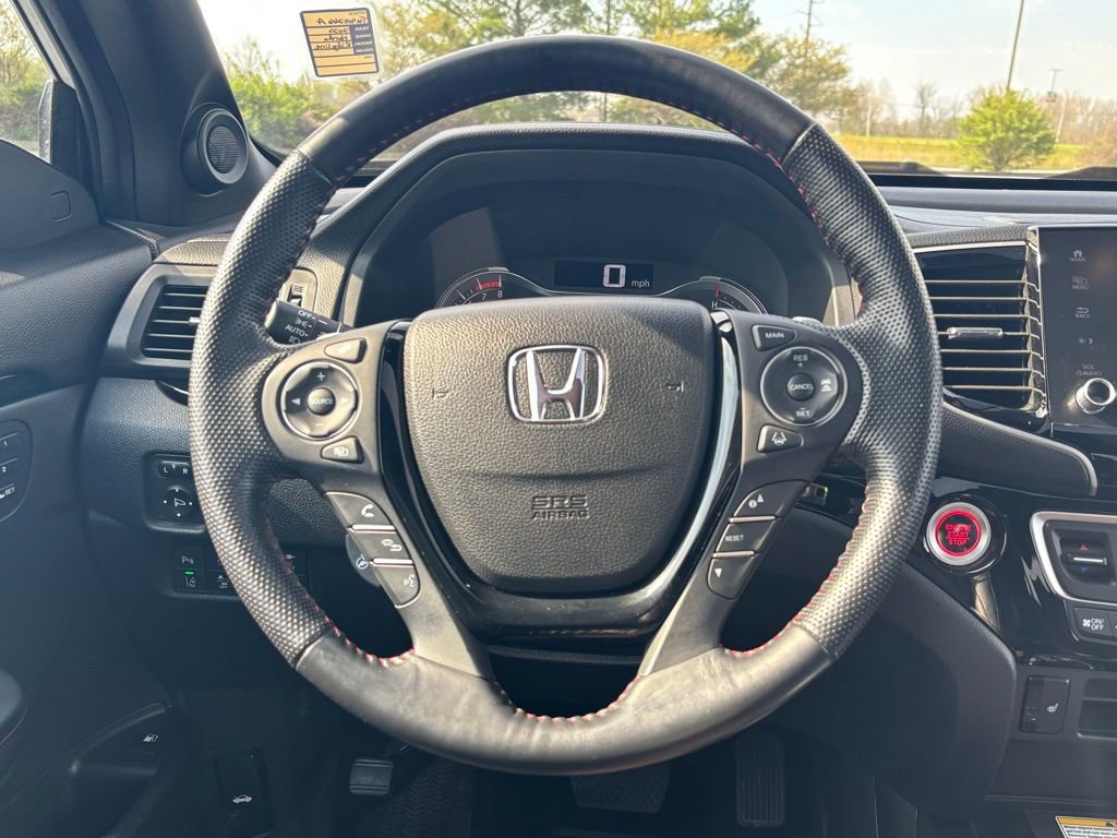 Used 2023 Honda Ridgeline Black Edition image 25