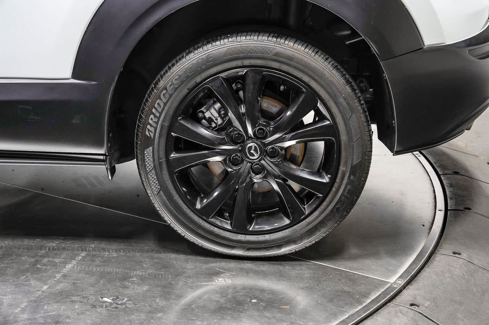 Used 2024 MAZDA CX-30 AWD 2.5 S w/ Select Sport Pkg image 10