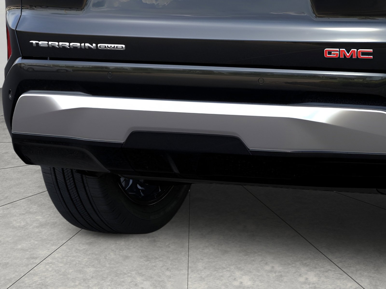 New 2026 GMC Terrain Denali image 14