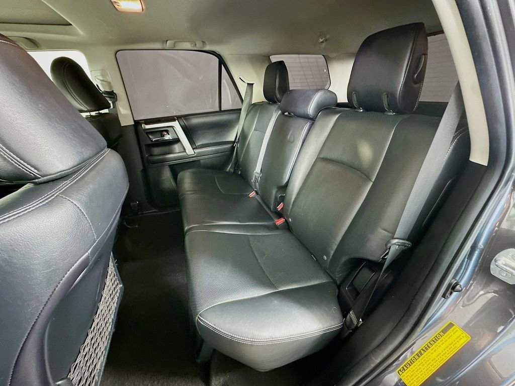 Used 2018 Toyota 4Runner Limited AWD/4WD image 24