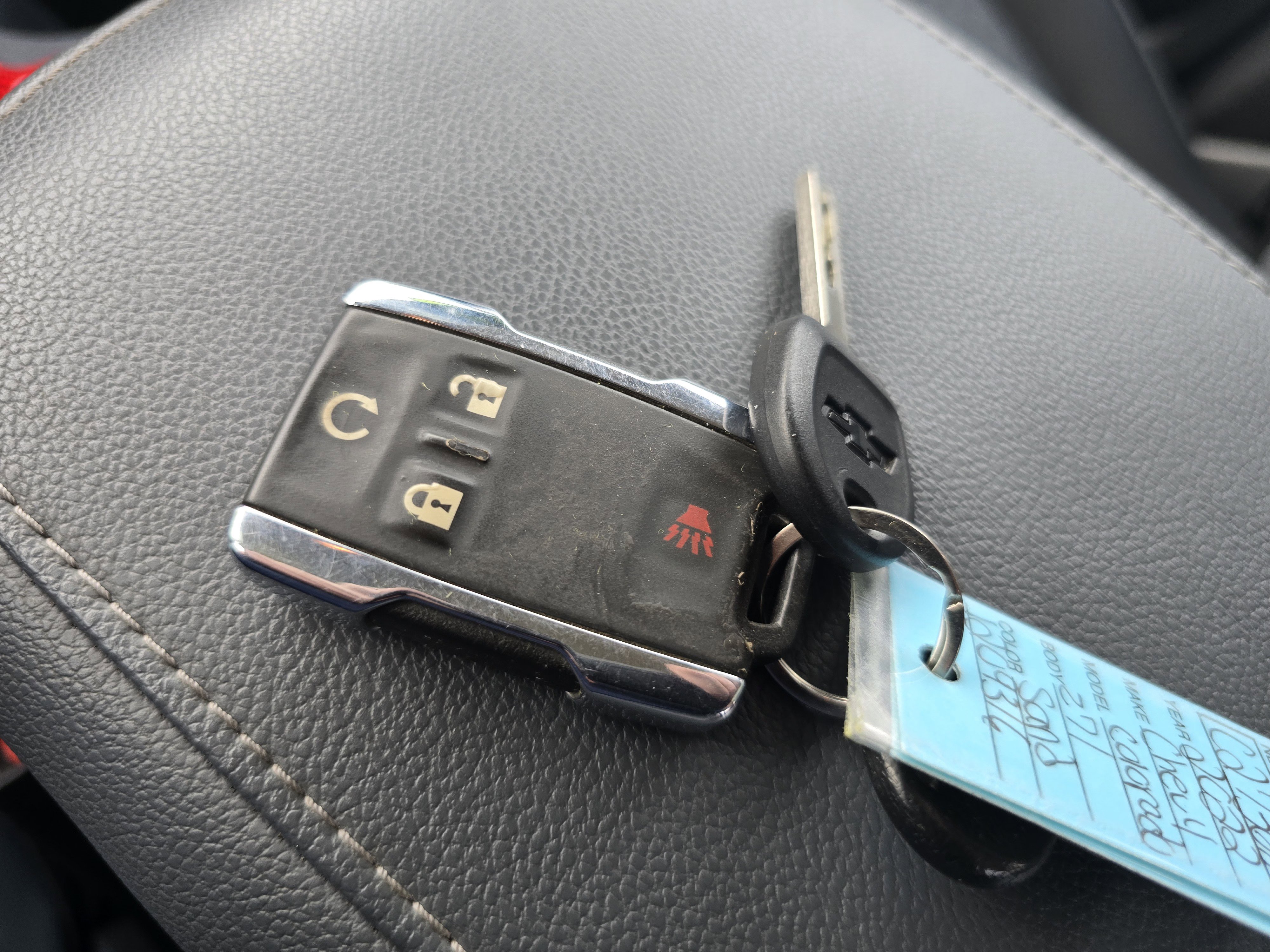 Used 2022 Chevrolet Colorado Z71 image 33