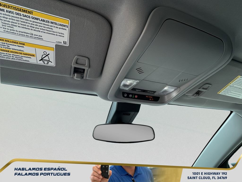 Certified 2024 Chevrolet Equinox LS w/ LS Convenience Package FWD image 20