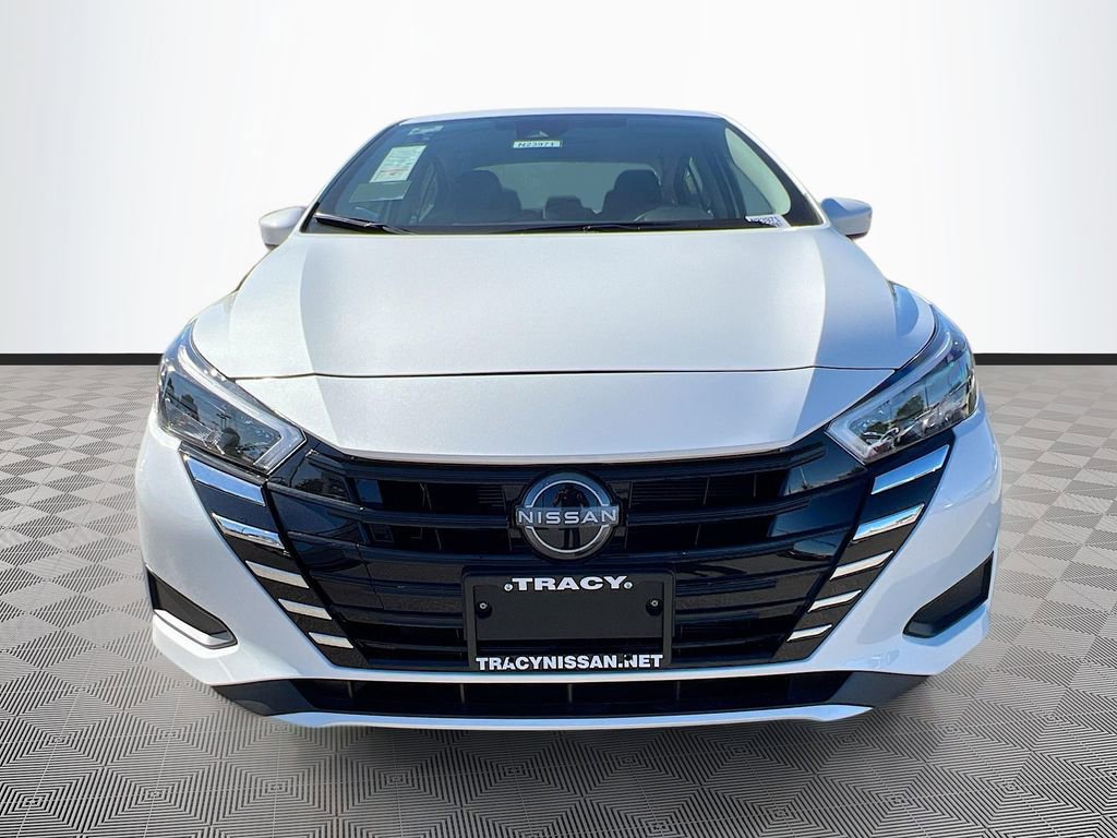 Used 2025 Nissan Versa SV w/ Trunk Package image 2