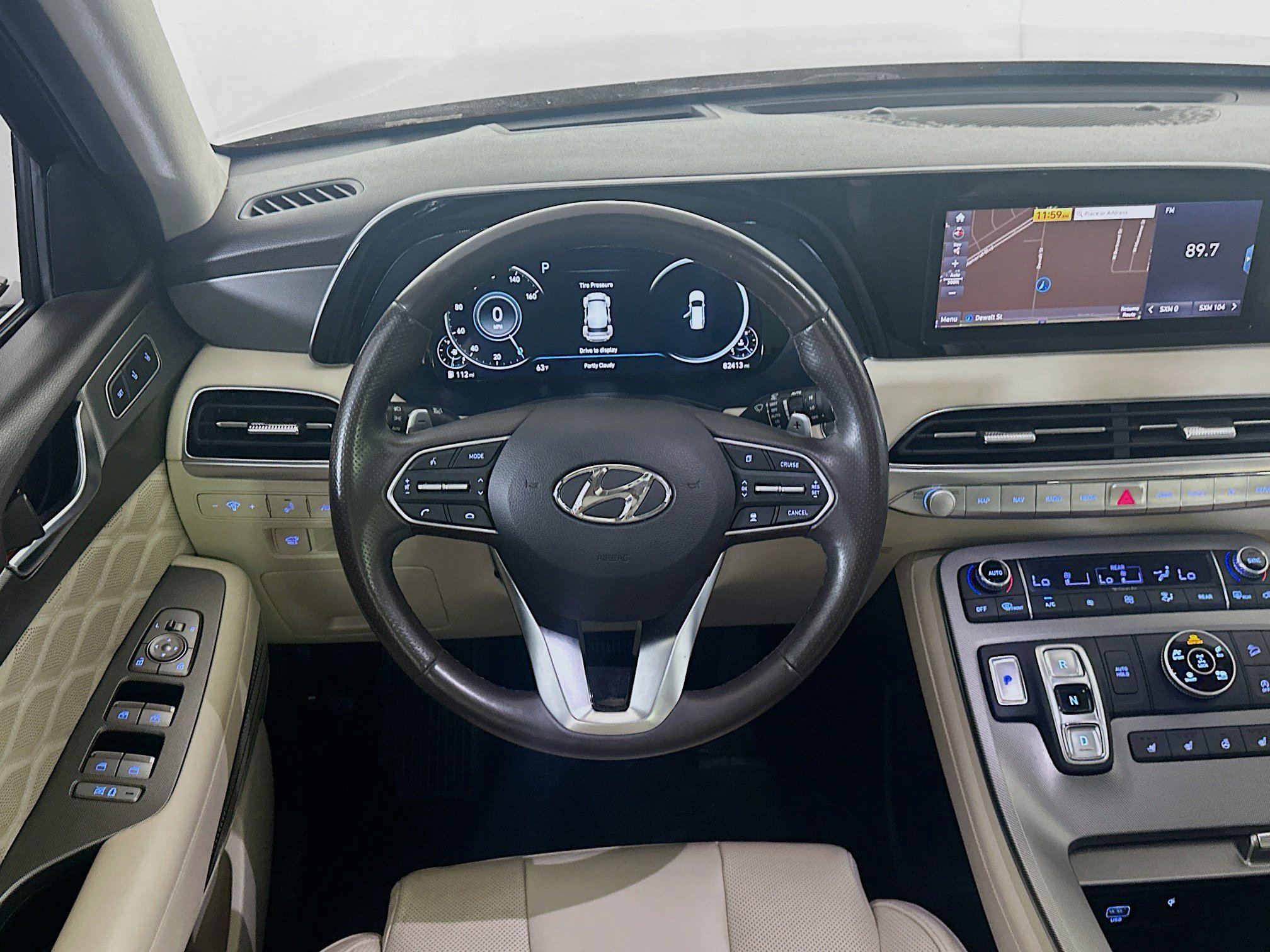 Used 2020 Hyundai Palisade Limited AWD/4WD image 18