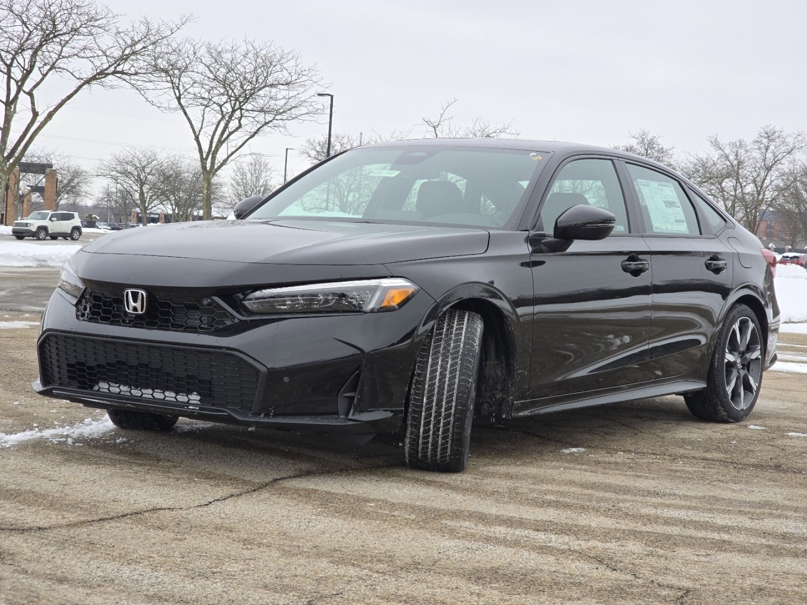 New 2026 Honda Civic Sport Touring image 15