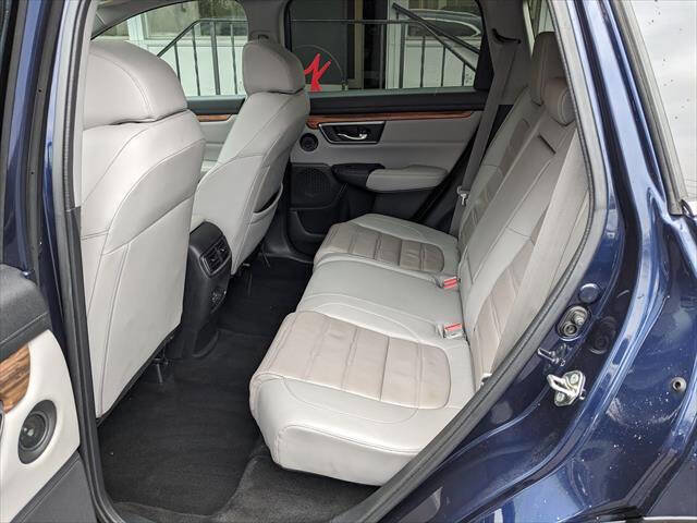 Used 2018 Honda CR-V Touring image 12