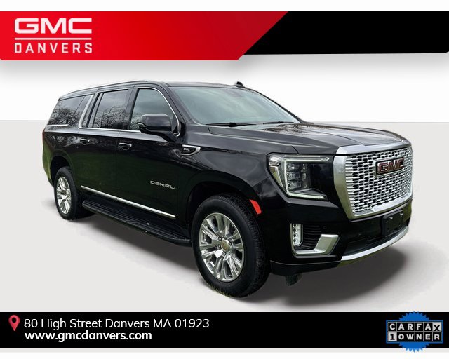 Used 2024 GMC Yukon XL Denali image 1