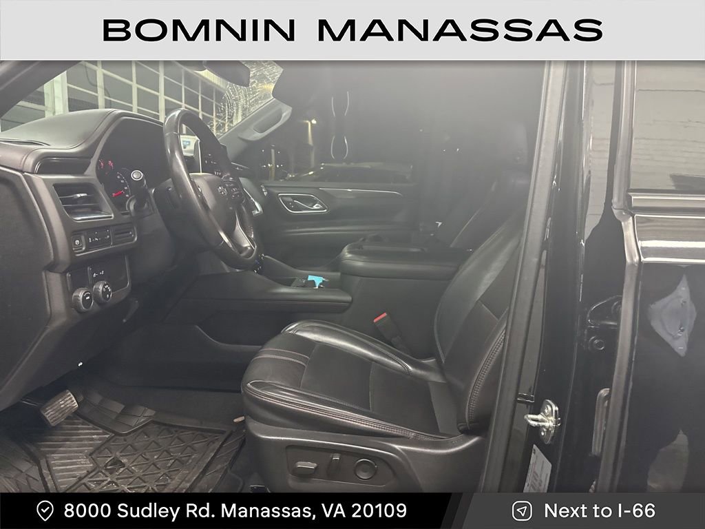 Used 2021 Chevrolet Tahoe RST image 5