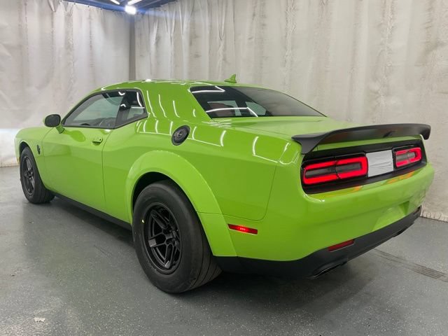 New 2023 Dodge Challenger SRT Hellcat Redeye RWD image 5