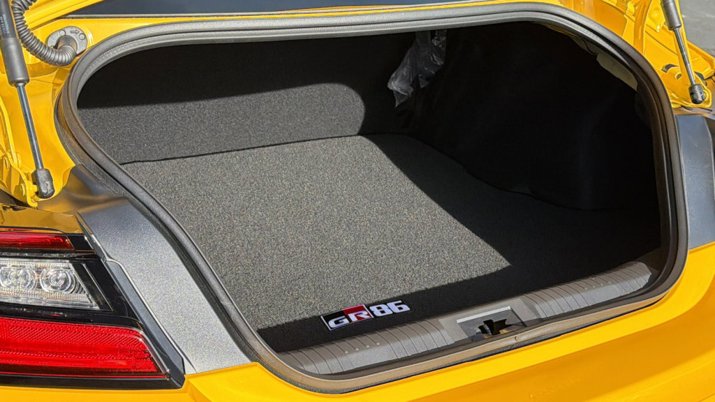 New 2026 Toyota GR86 YUZU Limited image 25