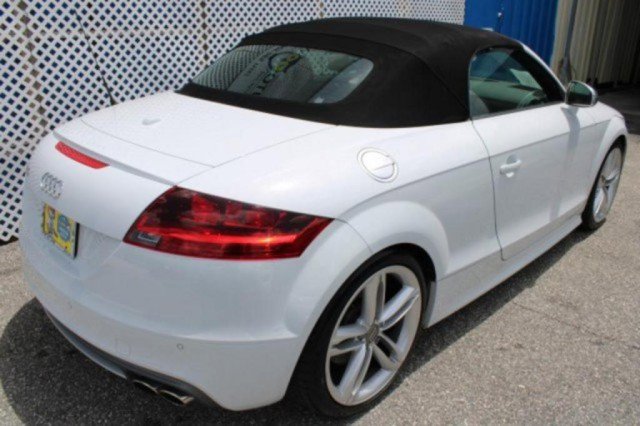 Used 2013 Audi TTS 2.0T Prestige image 8
