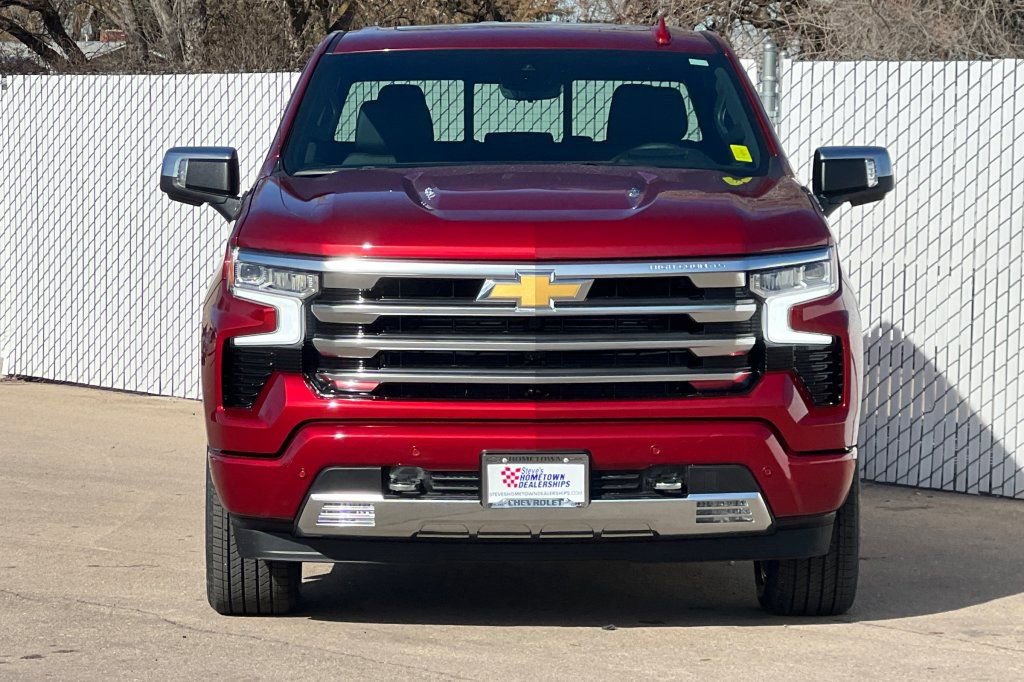 New 2026 Chevrolet Silverado 1500 High Country image 6