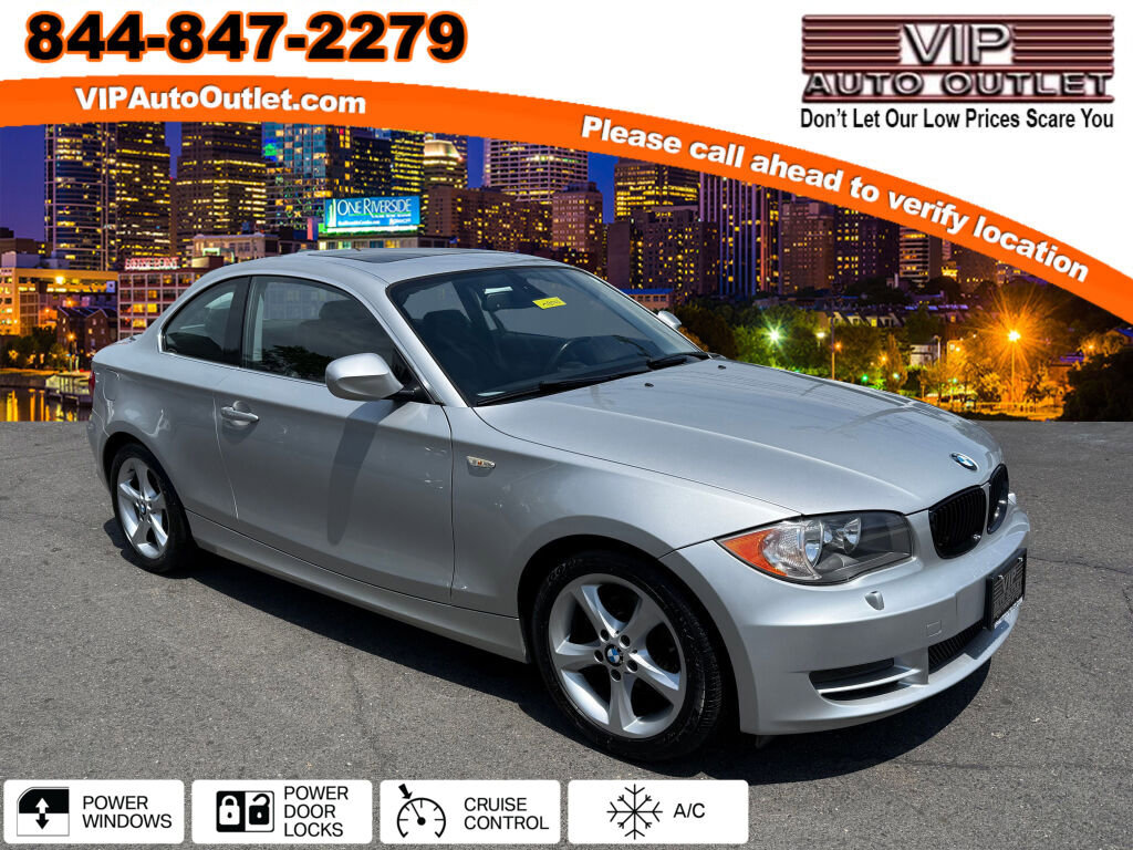 Used 2011 BMW 128i Coupe RWD image 1