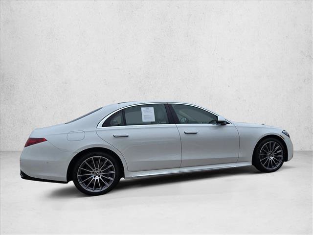 Certified 2024 Mercedes-Benz S 580e 4MATIC Sedan image 4