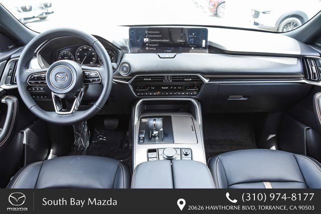 New 2026 MAZDA CX-90 3.3 Turbo S w/ Premium Package AWD/4WD image 14