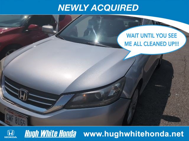 Used 2014 Honda Accord EX-L