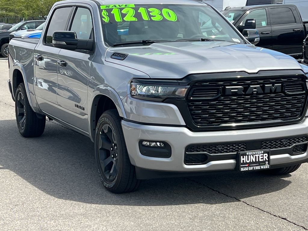 New 2026 RAM 1500 Big Horn image 11